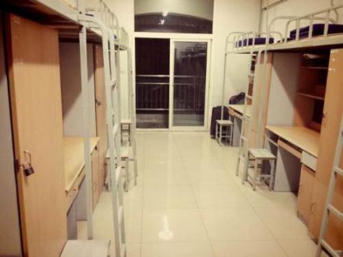 中国最豪华大学宿舍