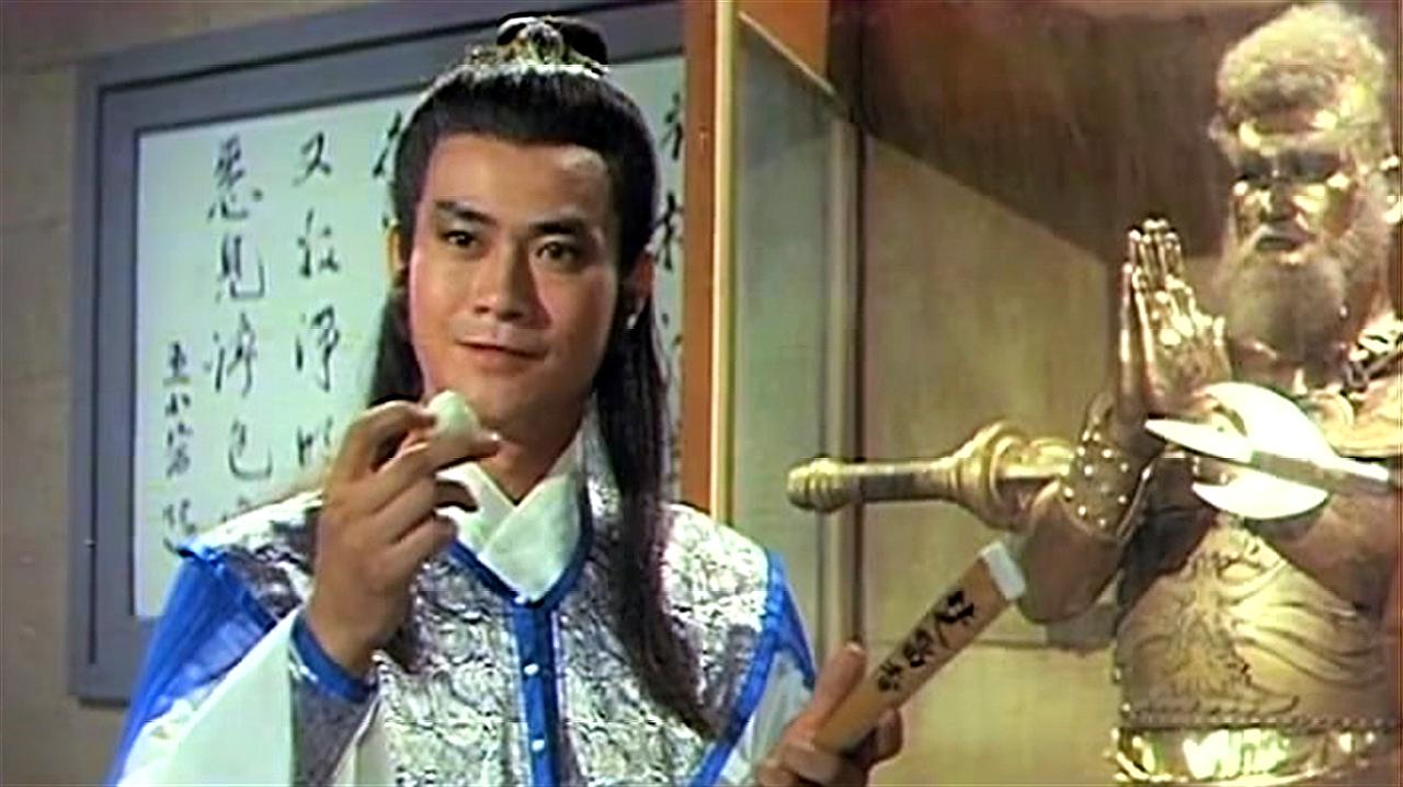 [图]80年代绝版武侠片 楚留香大结局 郑少秋演绎经典楚留香