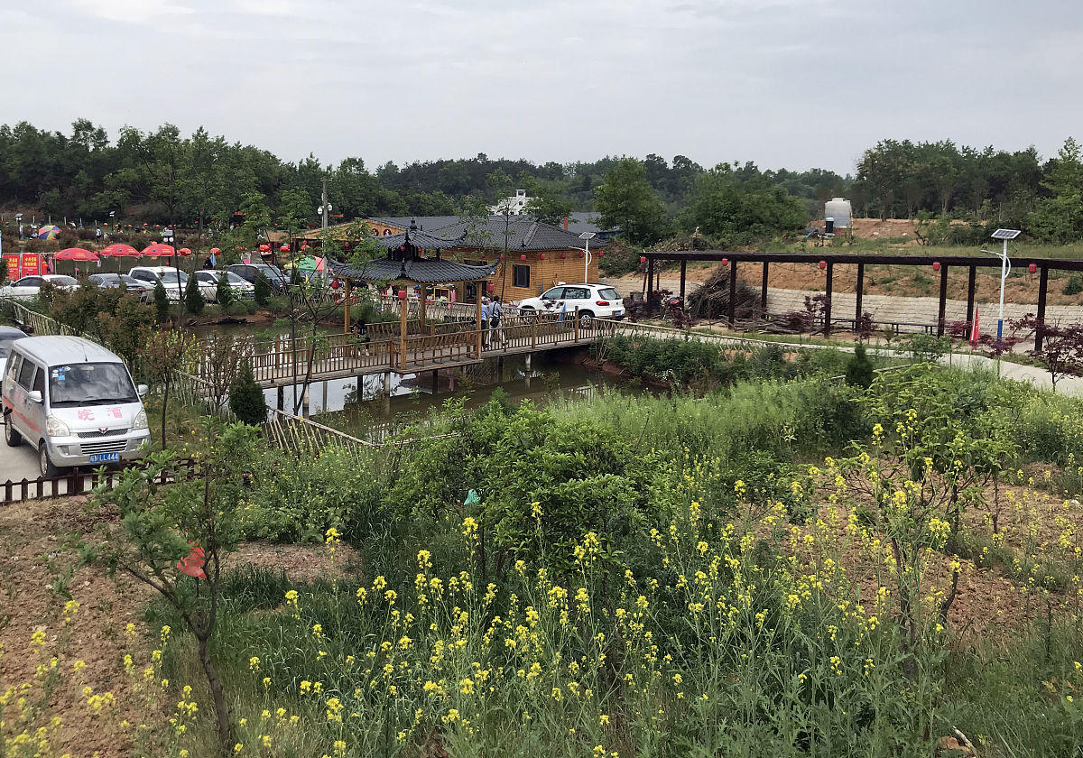 大沟村地处偏远交通不便经济落后于阳江的其它村很多赵书记是一名大学生村官他在担任村支书的期间积极推动村里的农业产业发展。他引进了新的农业技术和设备帮助农民提高了农作物的产量和质量。通过他的努力村里的农业收入大幅增加农民的生活质量得到了显著提高他还帮助村民开起了农家乐积极推广家乡的旅游资源同时积极寻找找生态合作伙伴共同开放大沟村的资源为村民提供工作岗位同时也为当地的领导班子带来了新思路新风气和新方向。