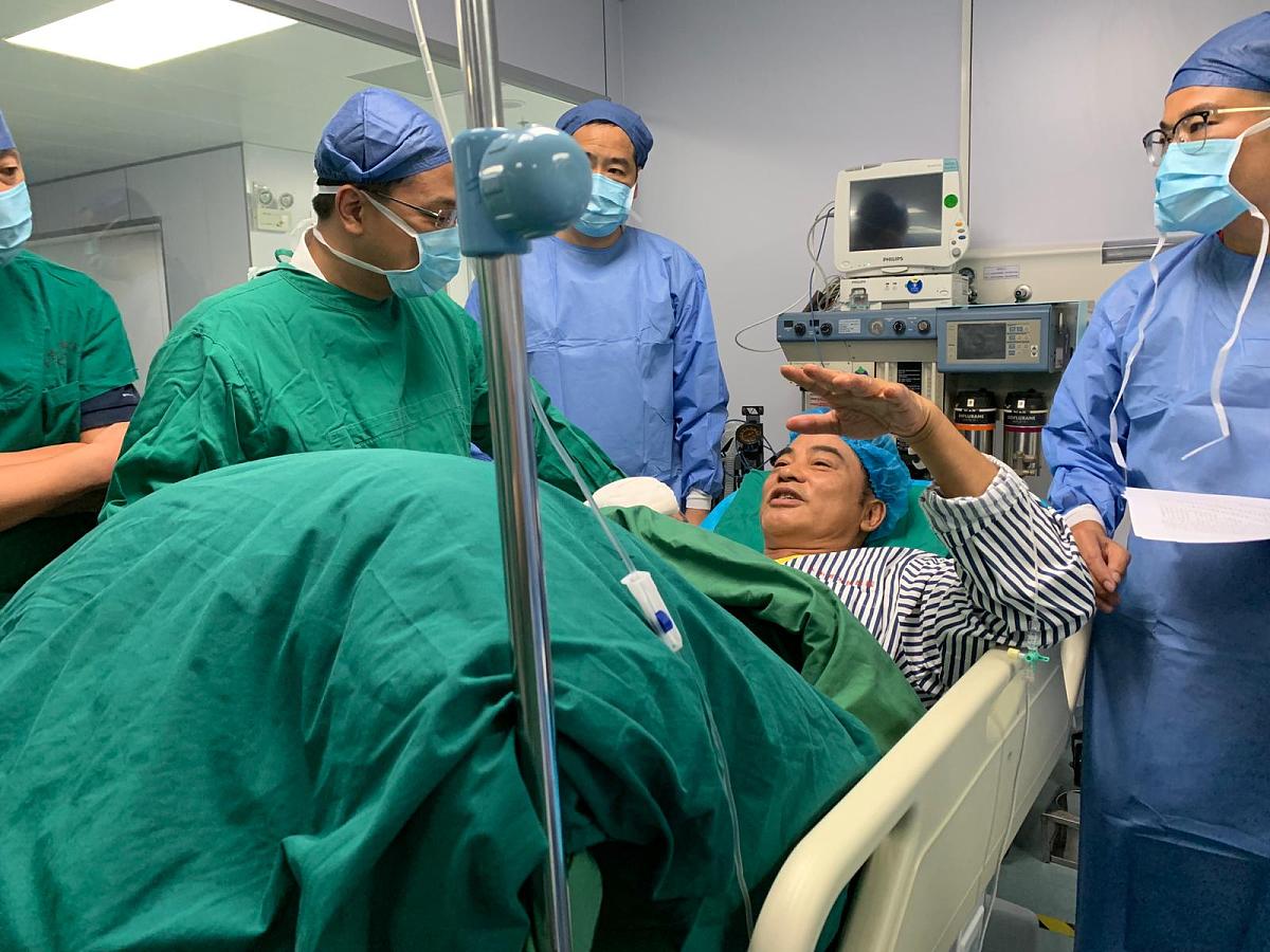 2019年7月20日讯,香港英皇娱乐发布声明.任达华