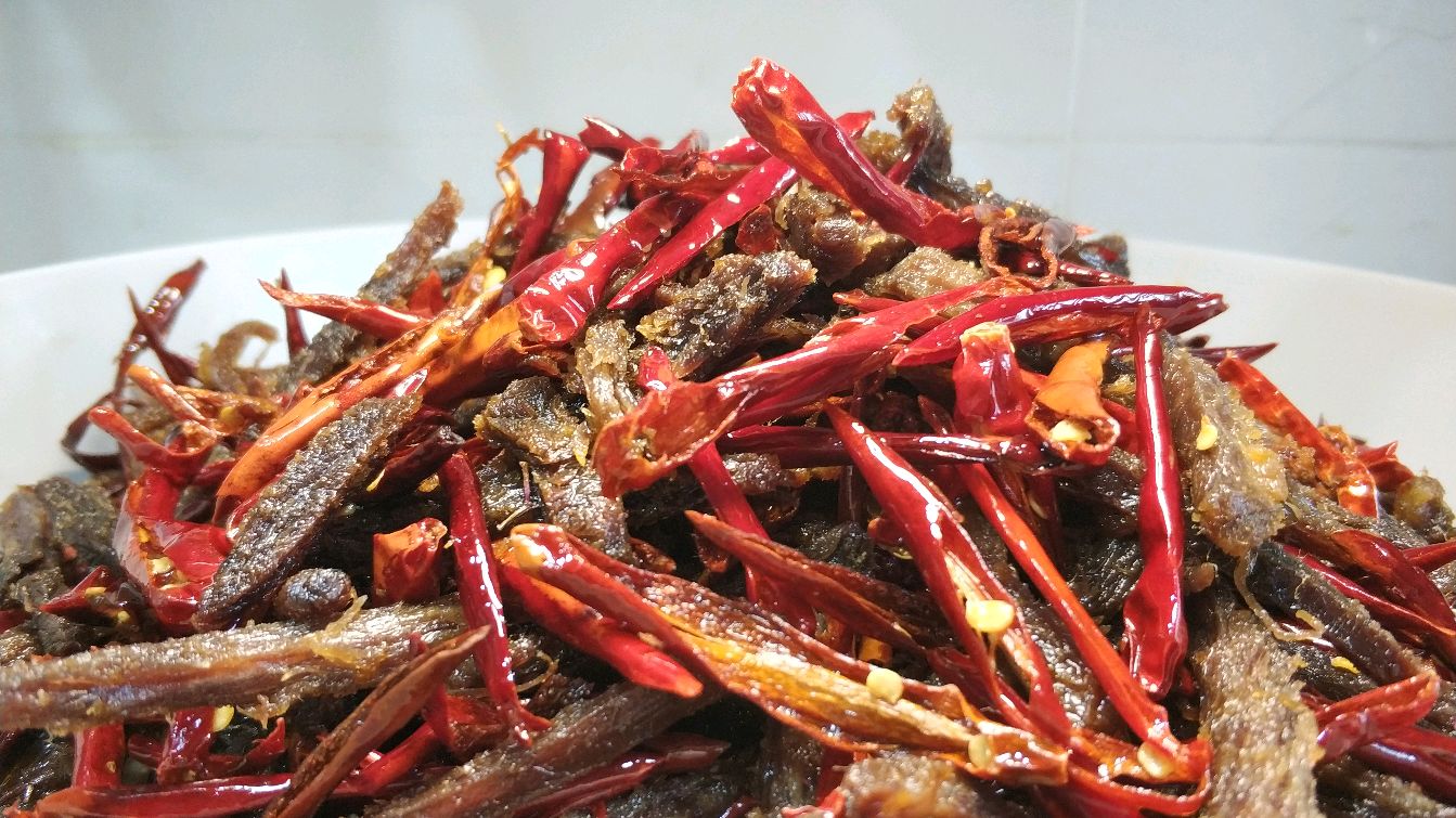 麻辣十足的自贡冷吃牛肉,让你忍不住流口水