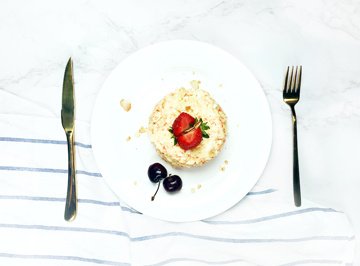 日式土豆泥沙拉——一款非常好吃又好看的高颜值沙拉,轻松学会