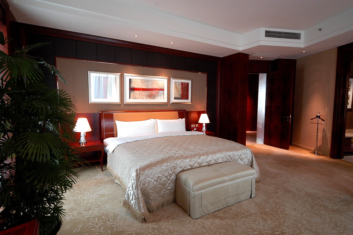 成都德圣中等职业学校酒店服务与管理专业 - 培养酒店行业人才