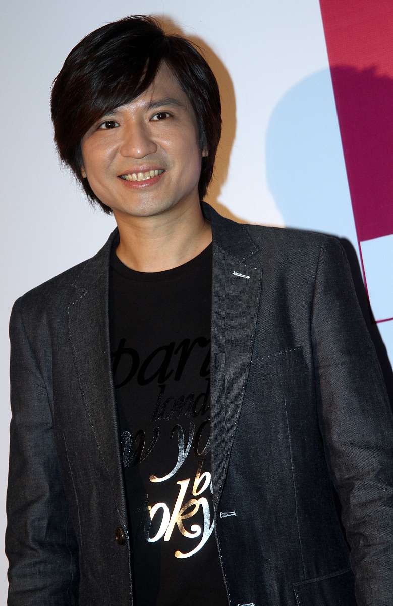 2010年6月9日,上海,《伊周femina》杂志2周年派对.***_***叶世荣+++_+