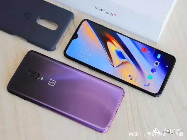 一加6T国内发布,光感屏幕指纹+骁龙845,售价3