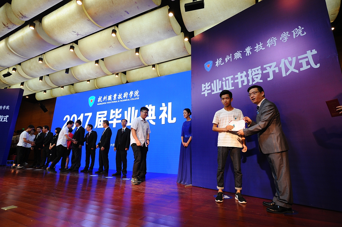 杭州职业技术学院园艺技术专业可以选择哪些就业方向