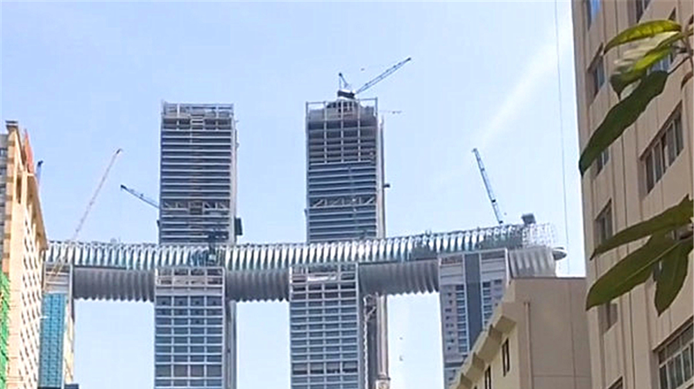重庆标志性建筑物,有多少人知道叫什么名字的?
