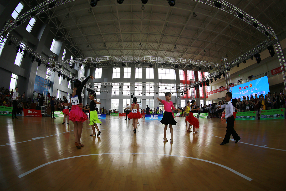 昭通体育运动学校2023年宿舍条件