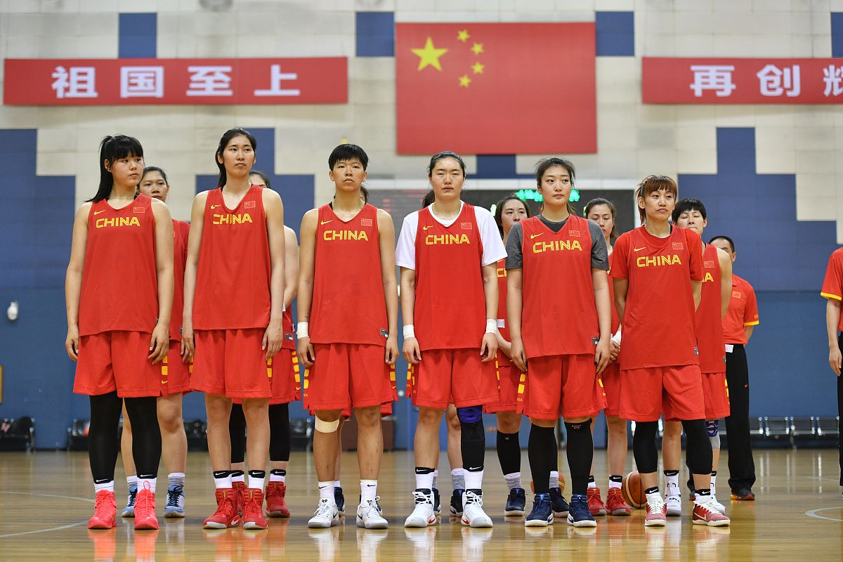 中国女篮现役五大后卫实力排名！谁是亚洲第一控卫？