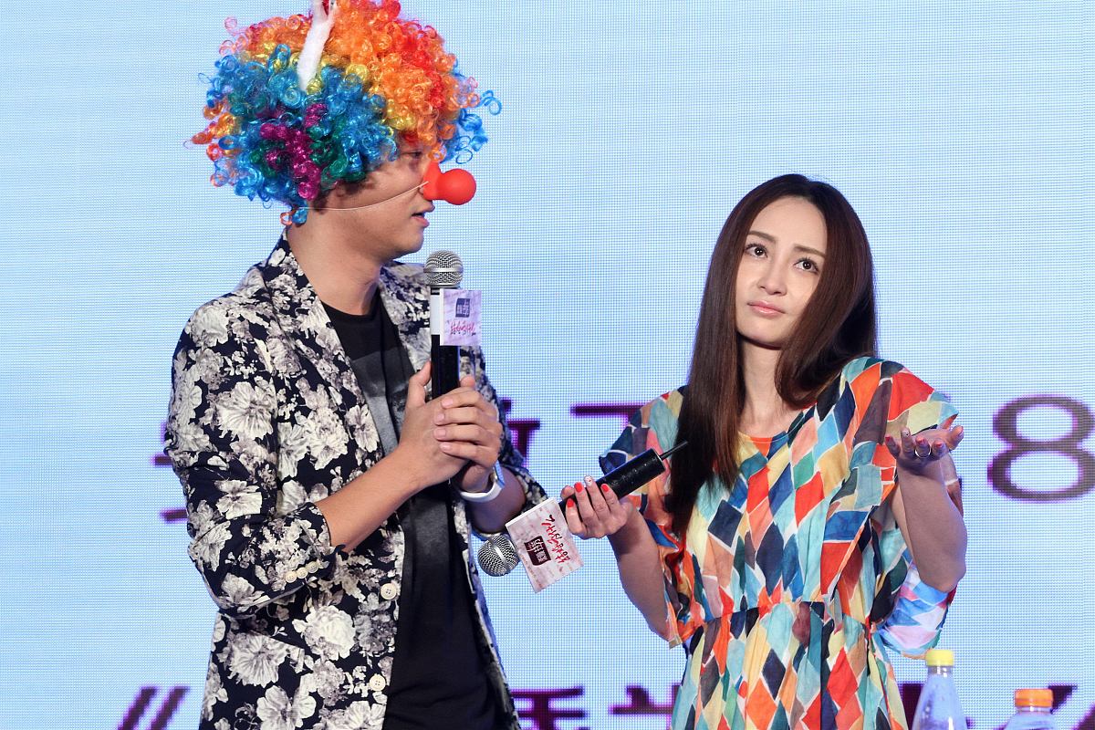 2016年08月10日,北京,众明星出席电视剧《结婚为什么》发布会.***_***