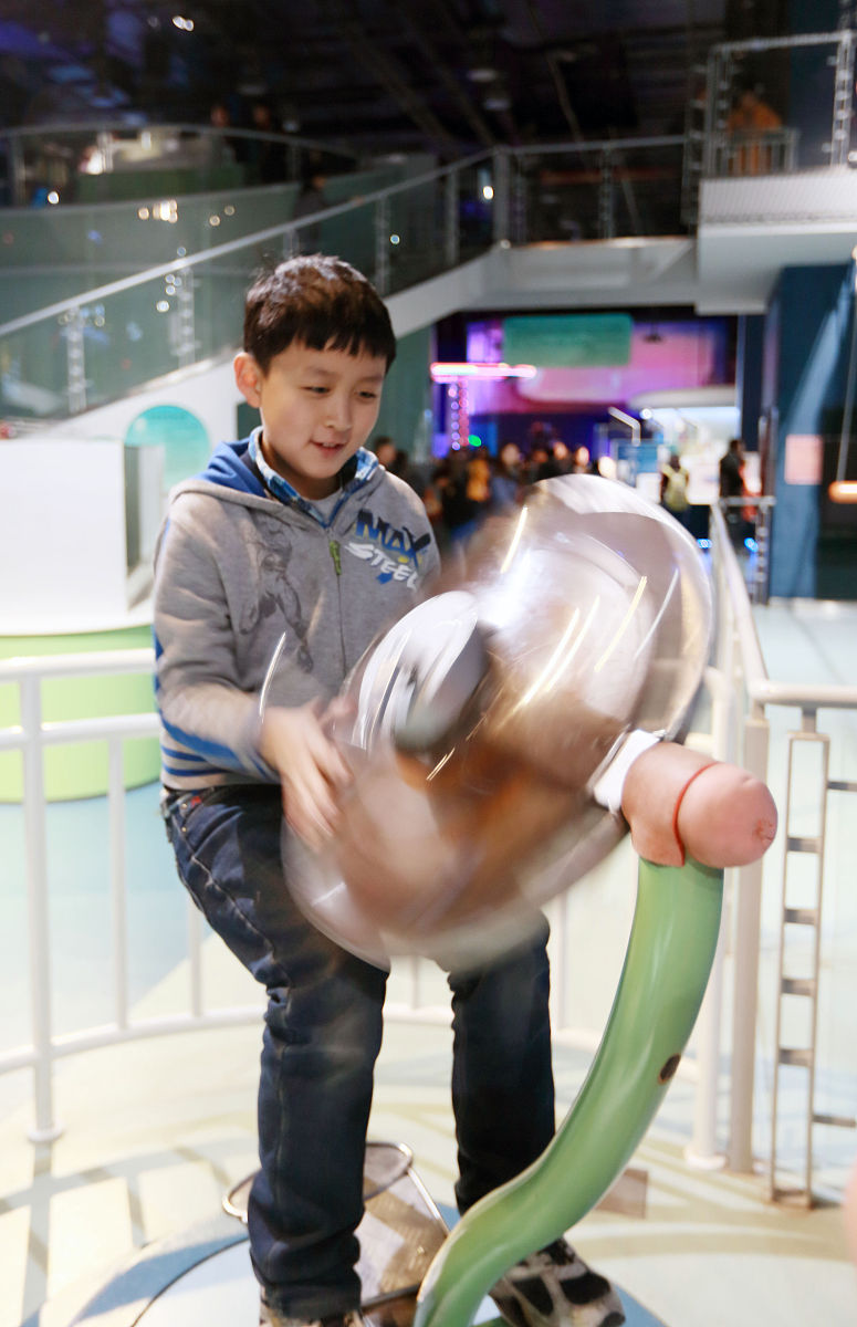 这是科普文章但并不是童话