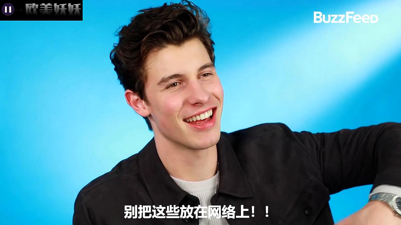 [图]太好笑了吧!Shawn Mendes和Troye Sivan阅读粉丝写来的推文!