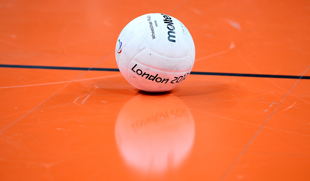 2012年9月7日,英国伦敦,2012伦敦残奥会第9日赛况.***_***london, eng
