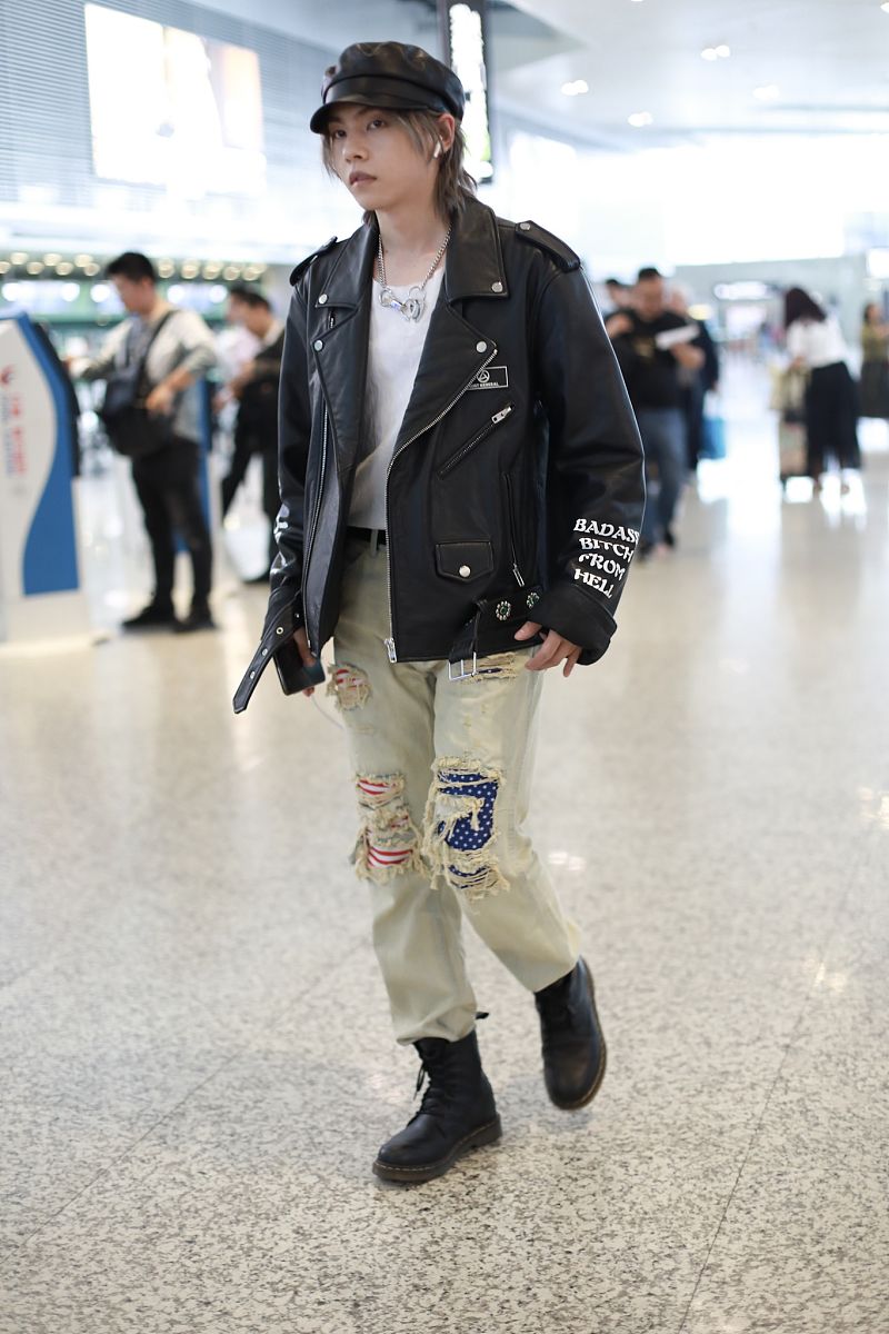 炸街必备！飞行夹克教你轻松拿捏美式街头风