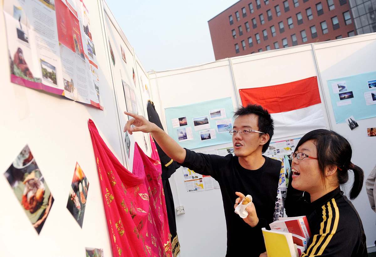 当代大学生如何面对历史和未来：责任与担当