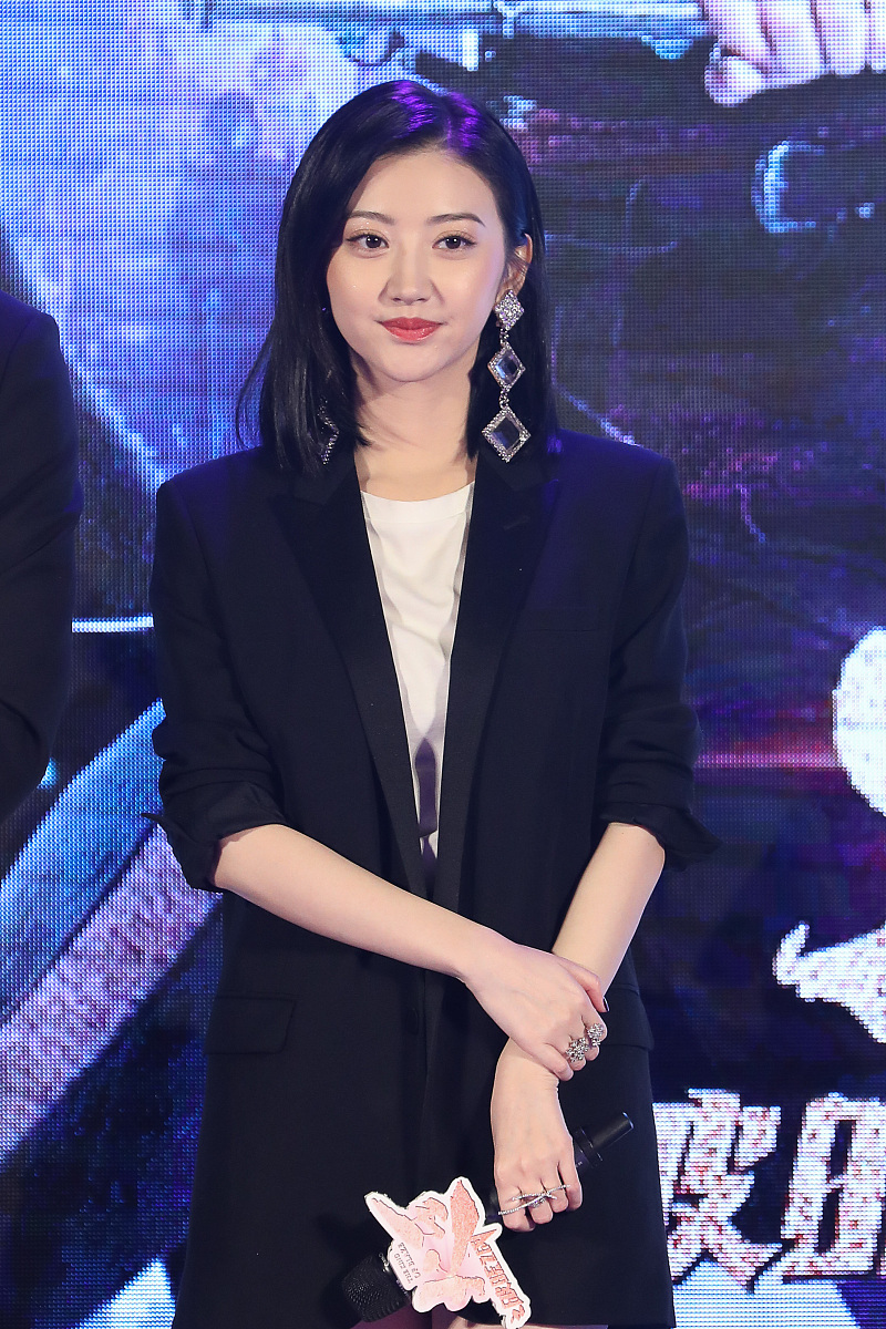 张继科和景甜是什么关系