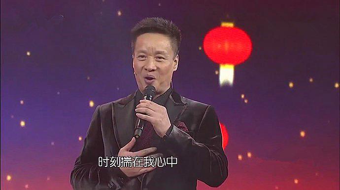 [图]阎维文演唱《我的梦 中国梦》,激情高昂,动听醉人