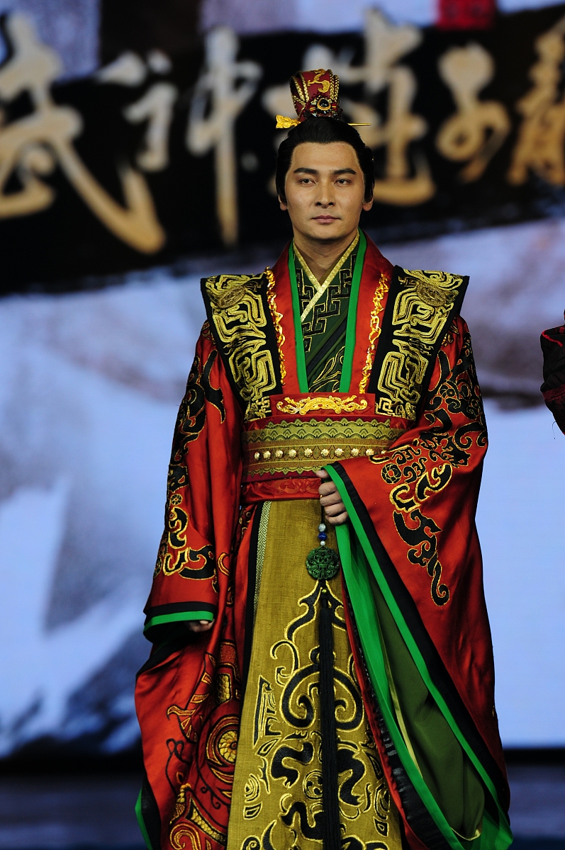 太子封神录赵祁