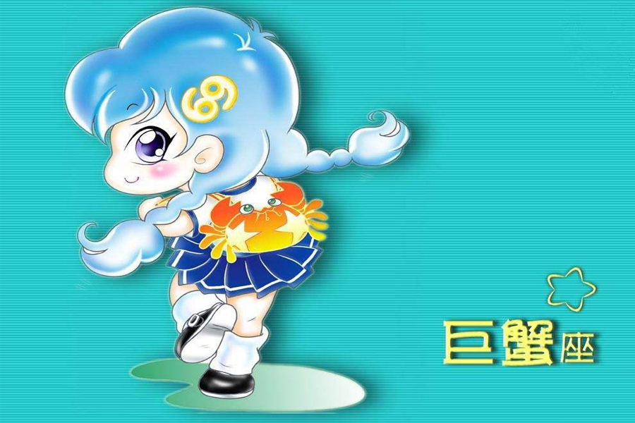 你更加了解巨蟹座的人?了解这几点,你们女生真的天蝎座之间小猫图片