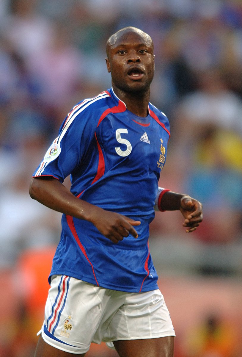 2006年6月23日,<strong>世界</strong>杯g组,法国2-0击败多哥.
