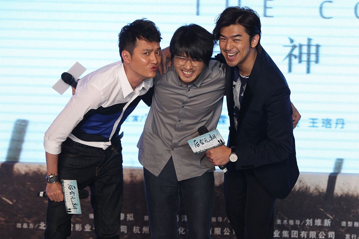 《飞驰人生》主演阵容强大，沈腾、黄景瑜领衔主演！