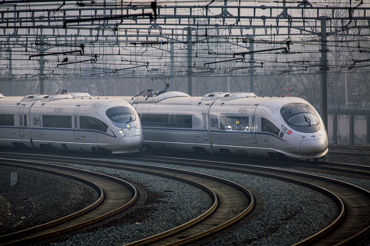 CRH380BL 高速列车空调系统详解 - 舒适与健康的保障 CRH380BL 高速列车空调系统详解 - 舒适与健康的保障