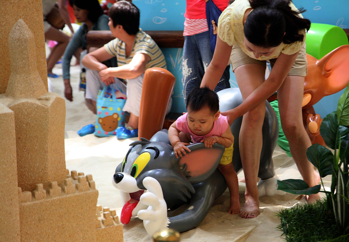 中国最受欢迎的动画排名：猫和老鼠、大头儿子小头爸爸等