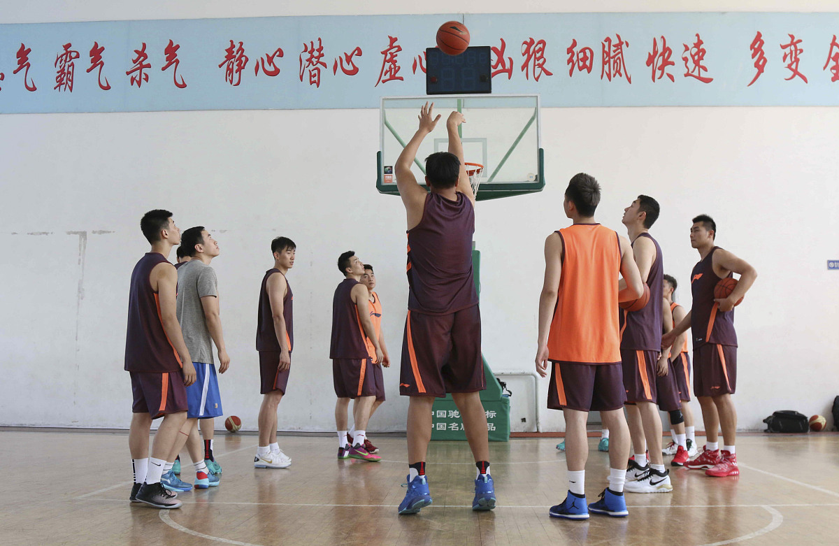 观看投篮集锦的5大感悟：技术、专注、团队、激动和灵感