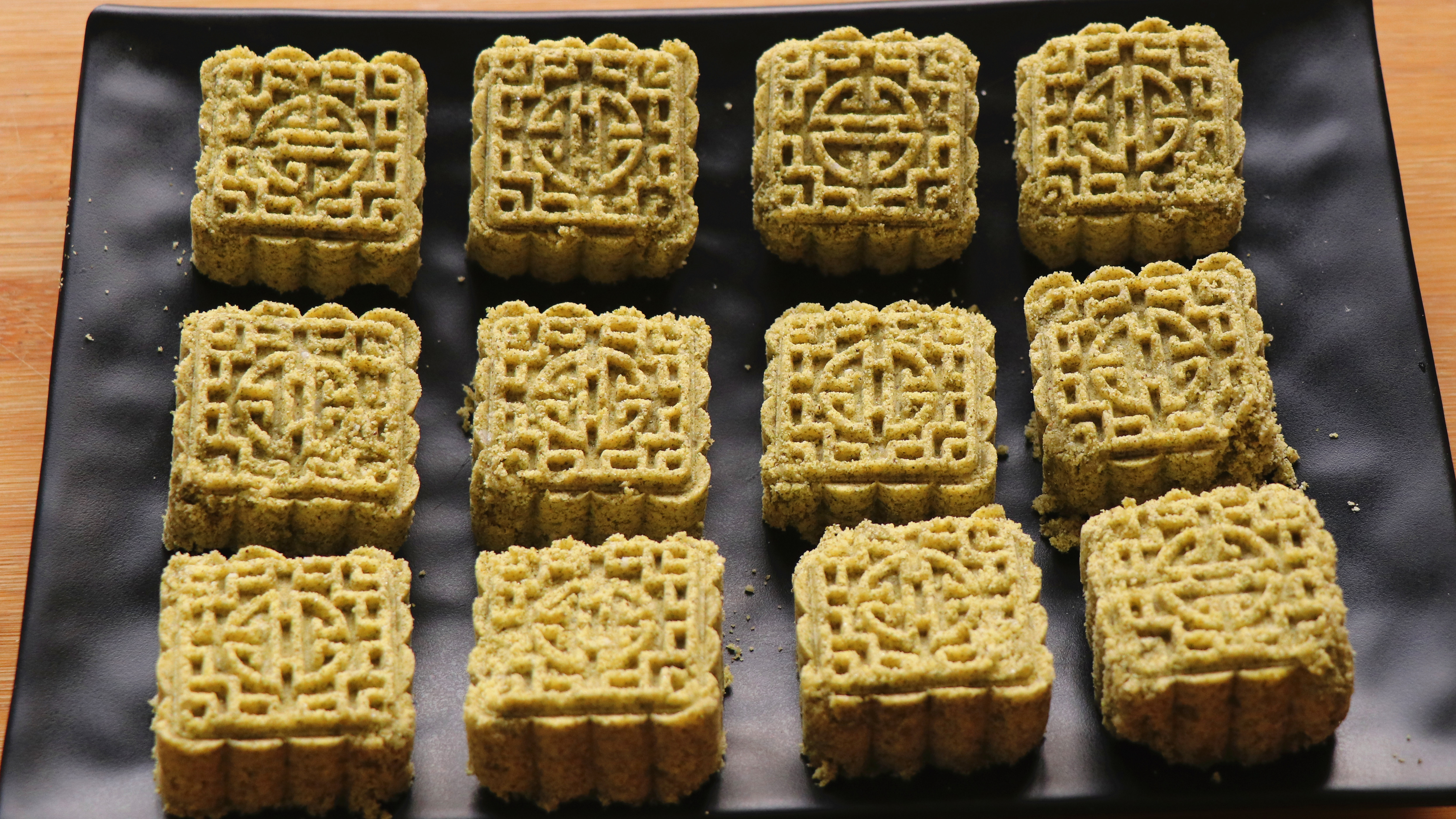 过年糕点不用买了,自己在家做,不用炒不用煮,想吃多少做多少