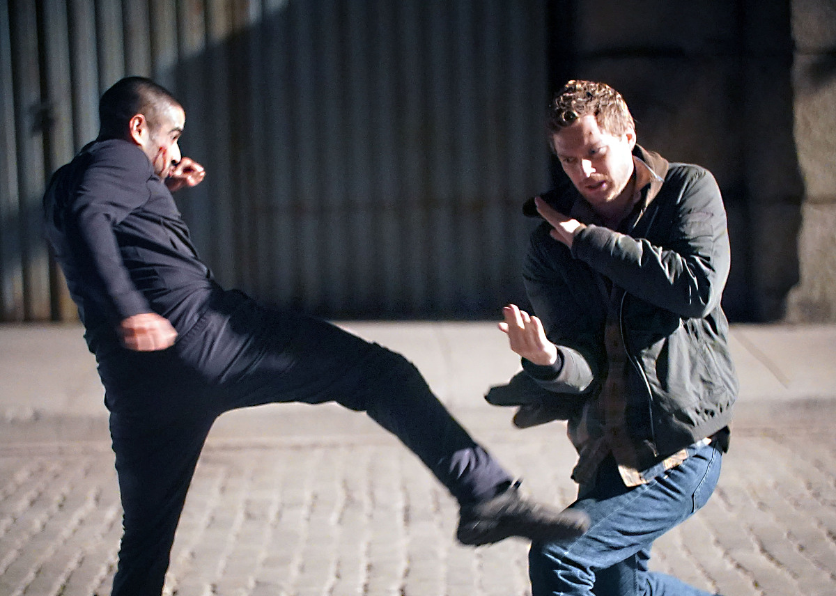 The Iron Fist Man: A Riveting Tale of Martial Arts, Honor, and Self-Discovery