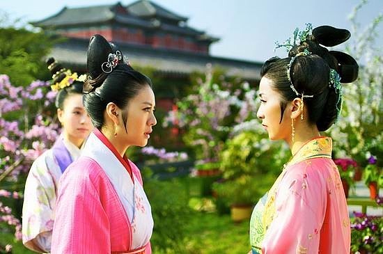 姐姐死后，我替她入宫复仇