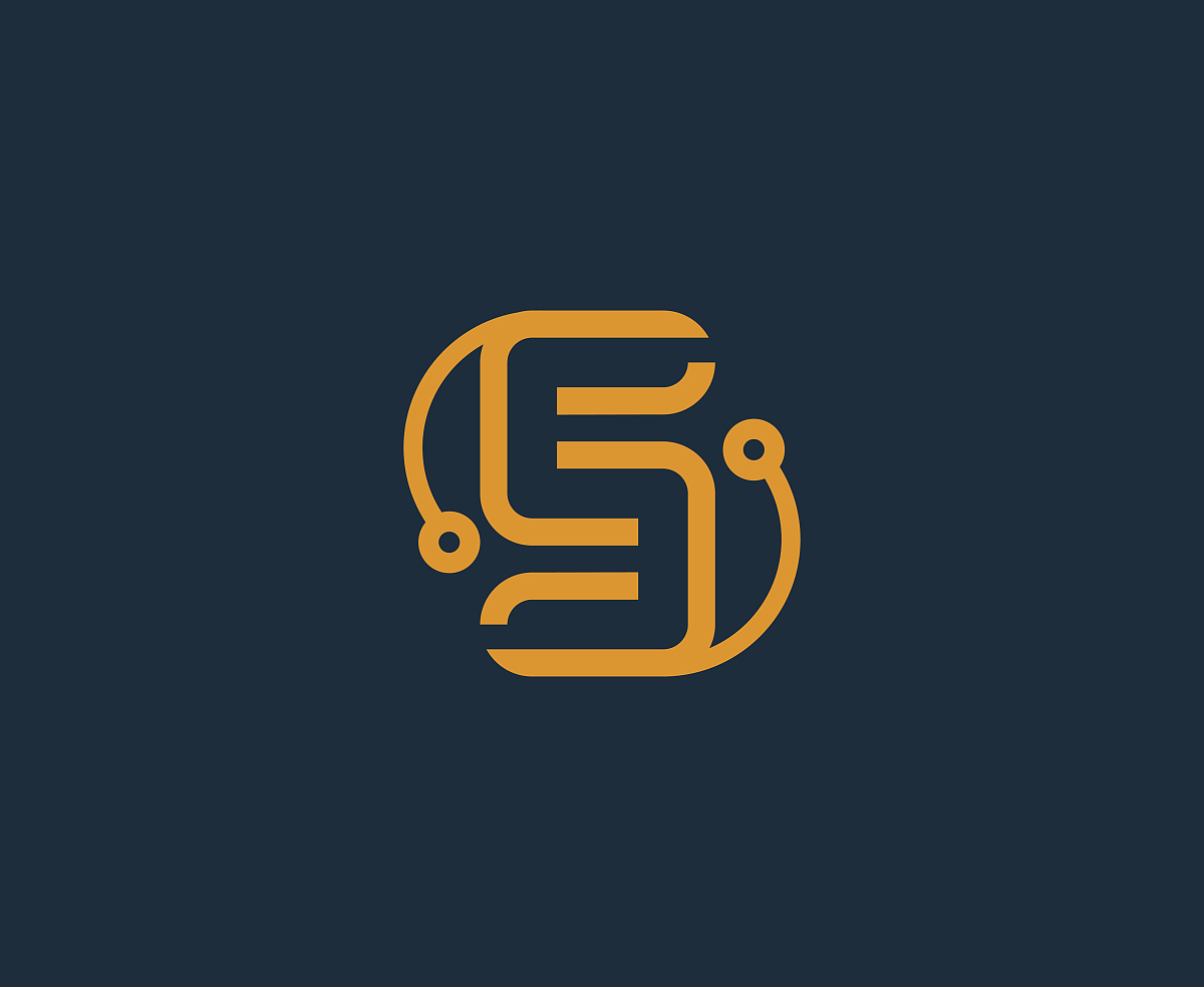 s letter icon