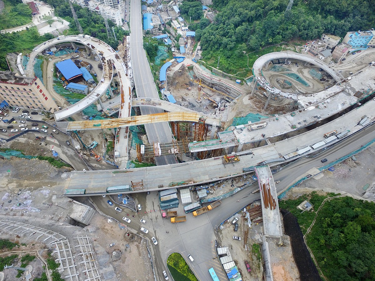 贵阳市交通学校道路与桥梁工程施工专业就业方向及前景分析