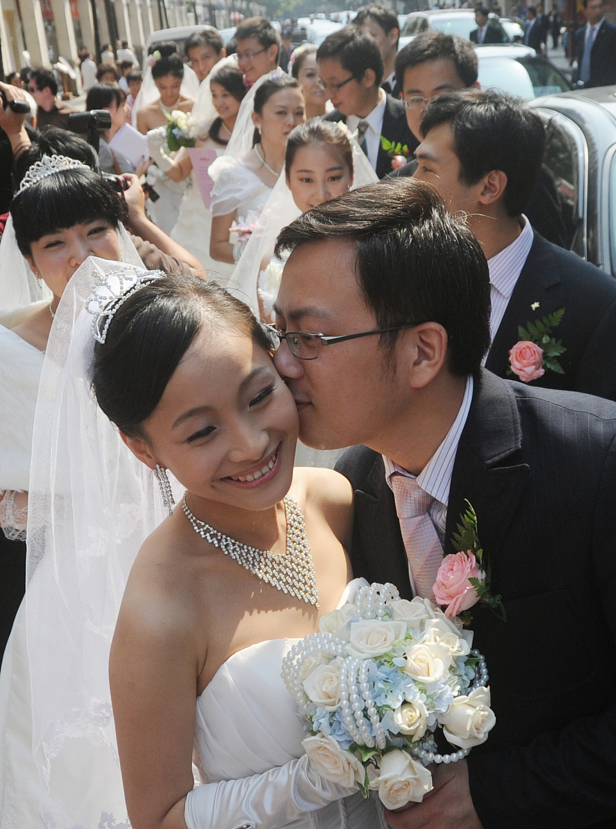 婚礼新郎致辞：对爱人、家人和朋友的感谢