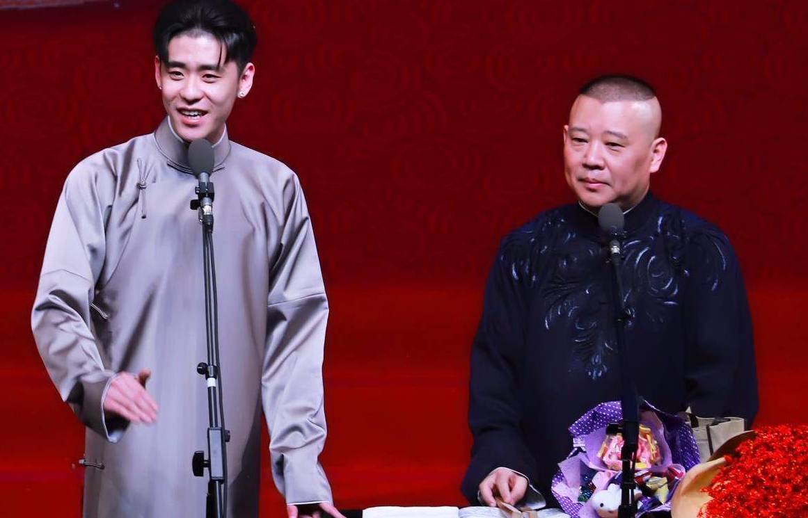 4位相声演员最受90后欢迎,张云雷未上榜,呼声高于师傅图片