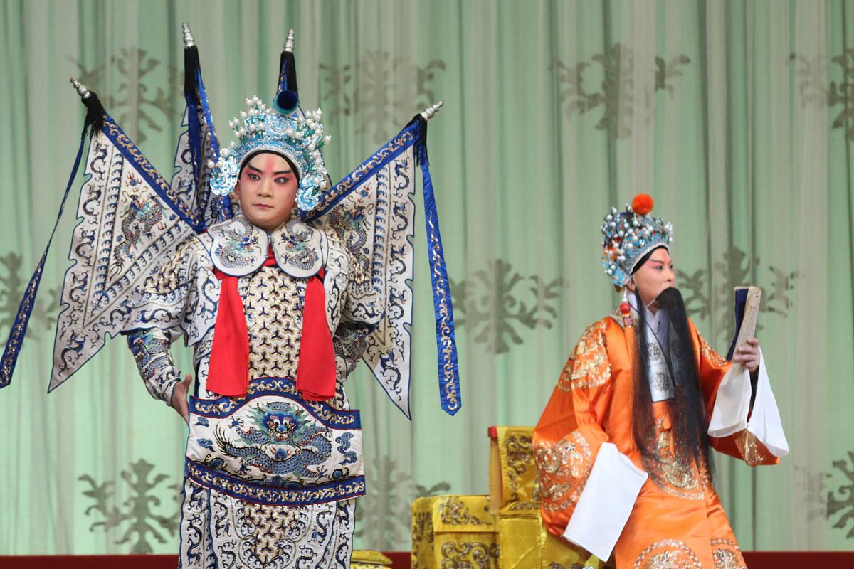 中国音乐的独特体系：地域文化和音乐体裁