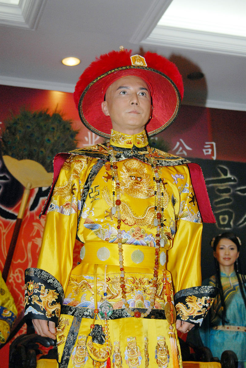 所谓第九位王爷说的是从哪个皇帝为宗主排列的