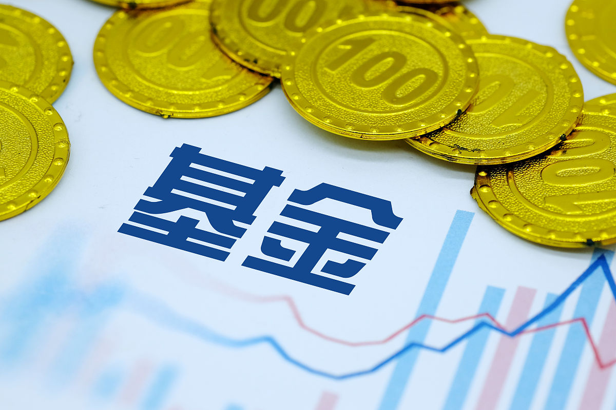 创意配图:基金