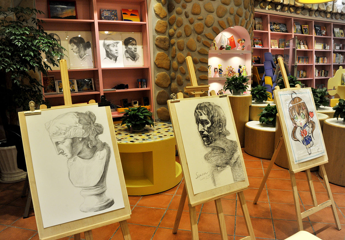 🎨文艺范十足！10个来自文学经典的画室名字，助你点燃创作激情🔥