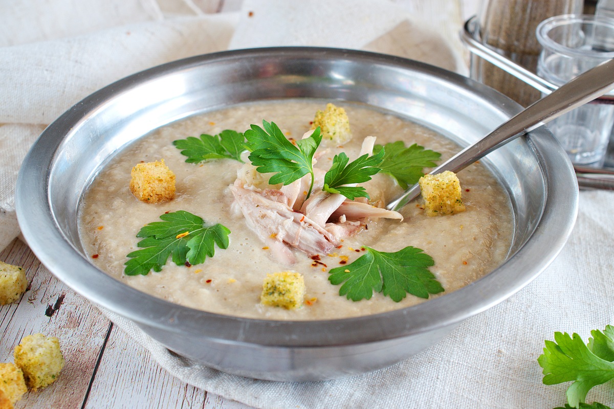 烤粉丝的汤底配方，