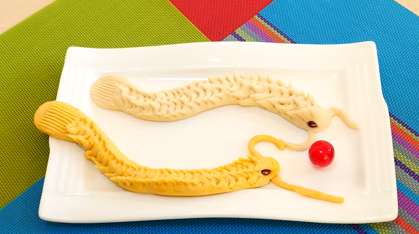 给宝宝补铁补钙,这个动物馒头就能满足你,好吃好看的手指食物