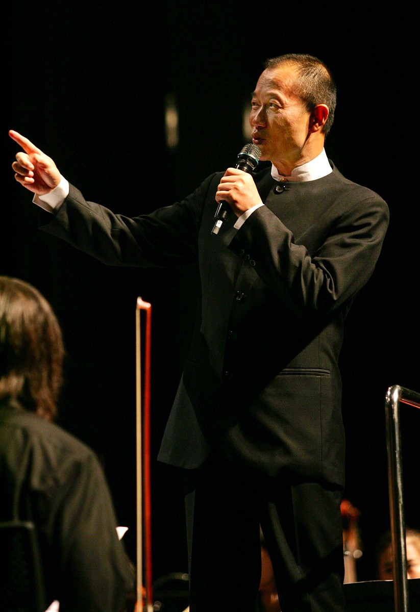 华语乐坛音乐教父：谭盾的传奇人生