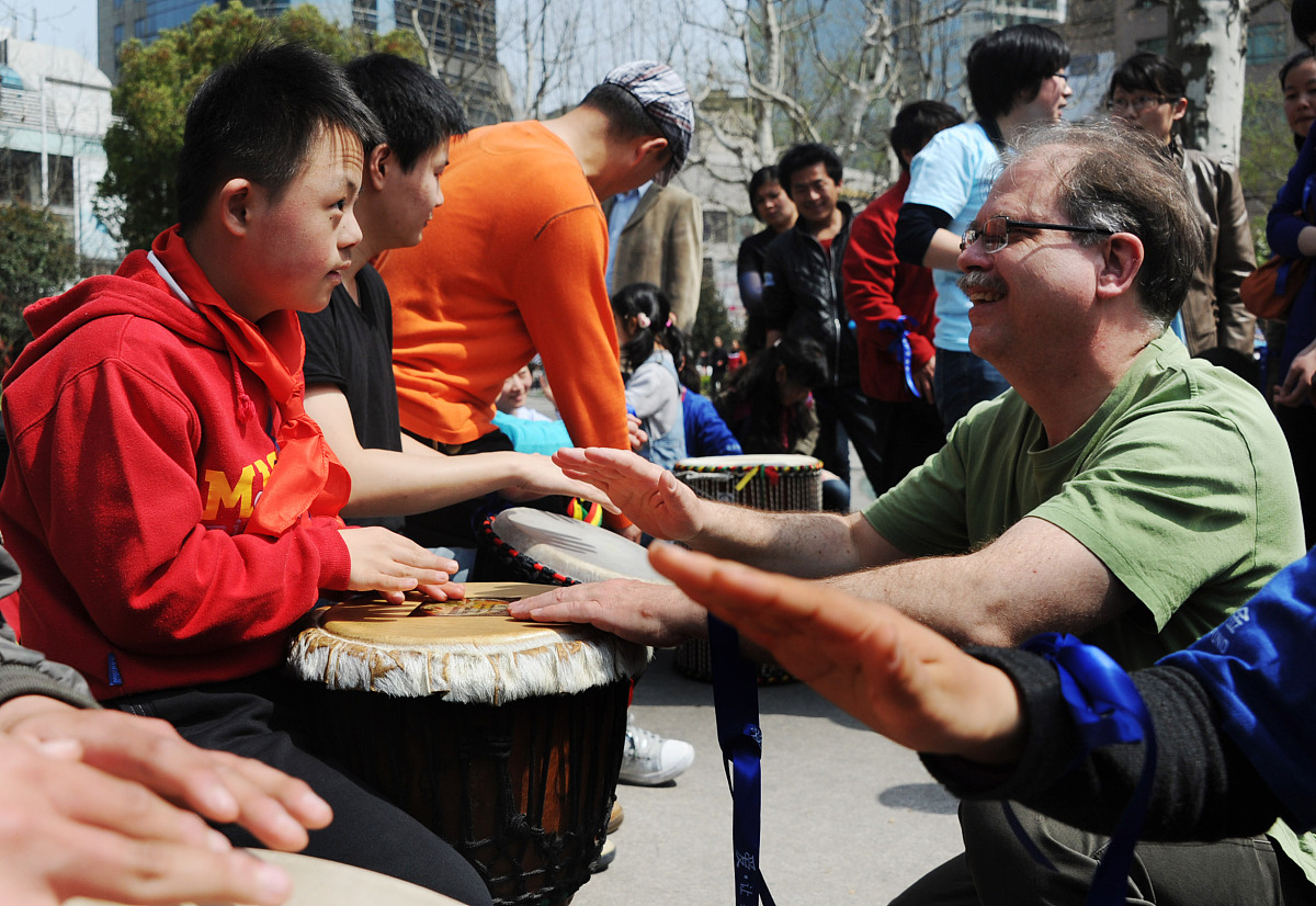 说说现在社区服务项目