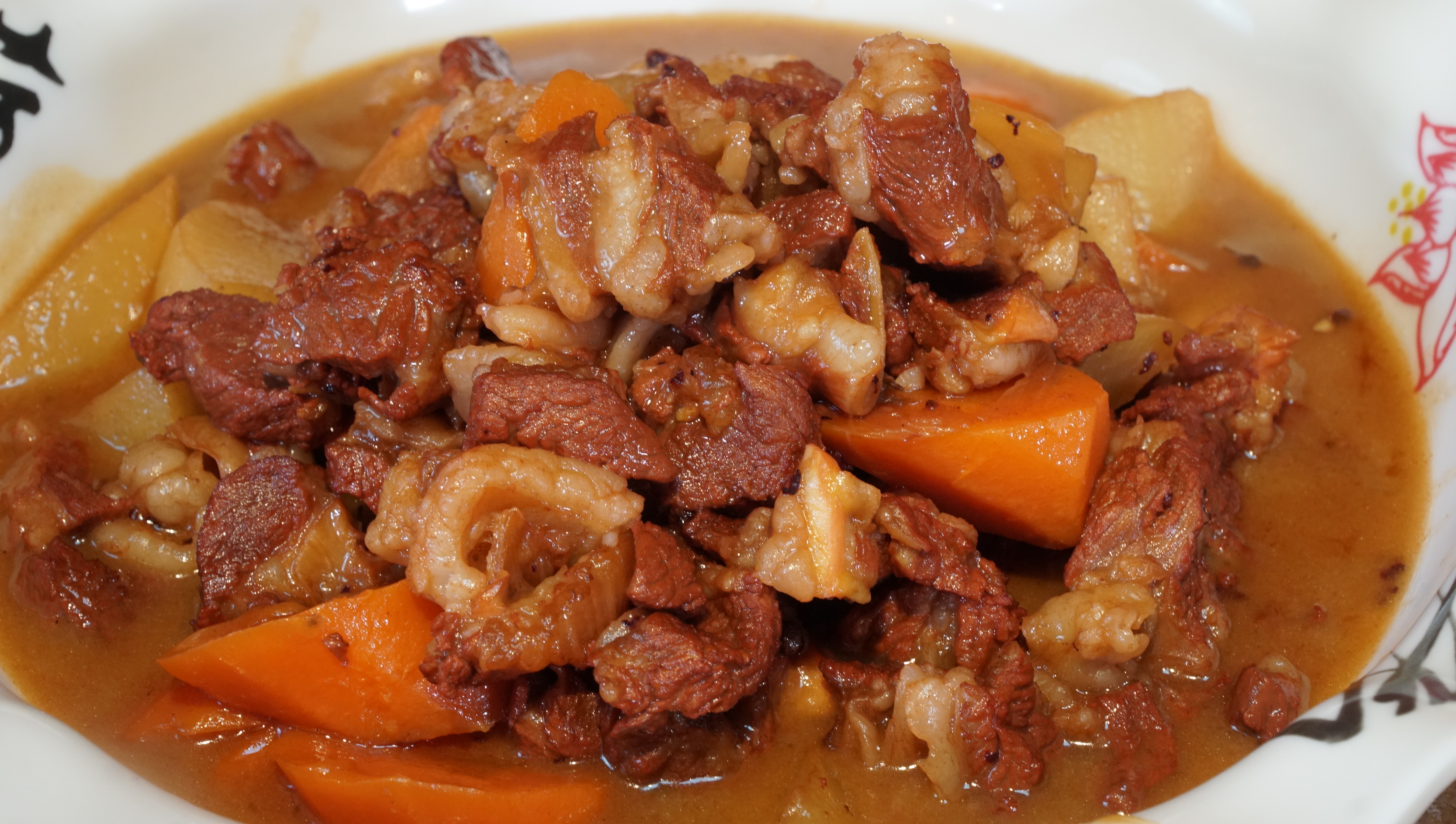 名厨教你河南名菜红焖羊肉:肉嫩、味鲜、汤醇、价廉,一口就吃爽