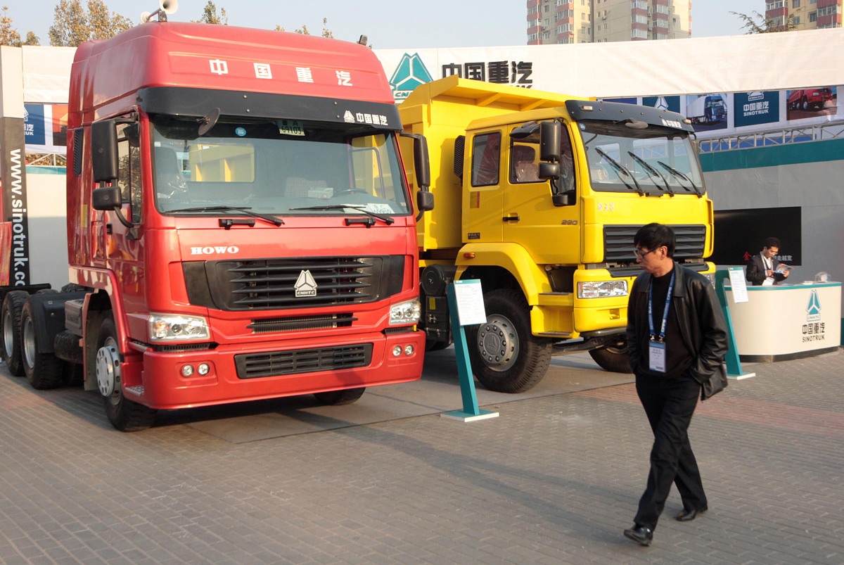 德龙X3000牵引车550马力动力不足的原因分析