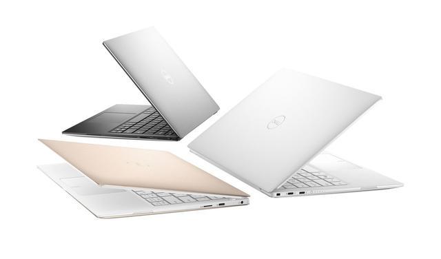 2019 CES 戴尔XPS13 9380强势来袭,机身轻薄