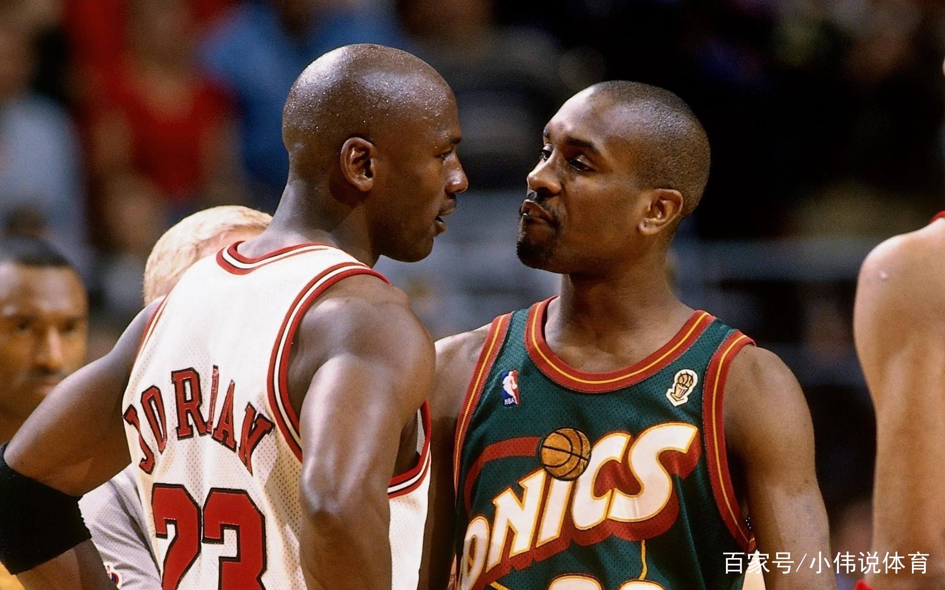 Nba中最会说垃圾话的5个球星 最没争议的是第三个