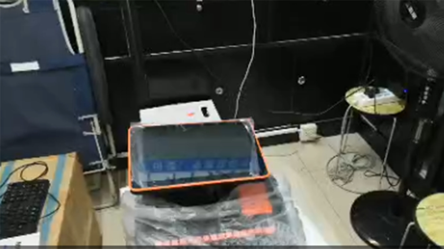 收银机的安装步骤