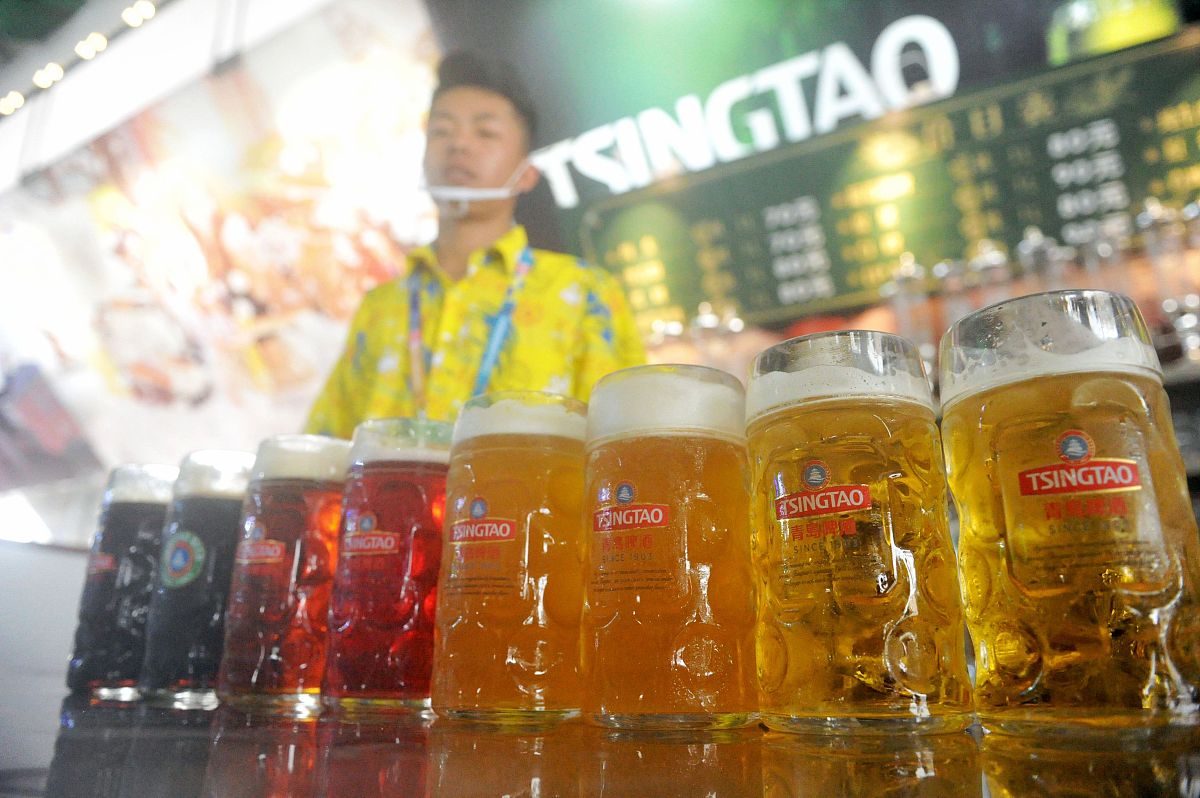 简历中啤酒实习的收获