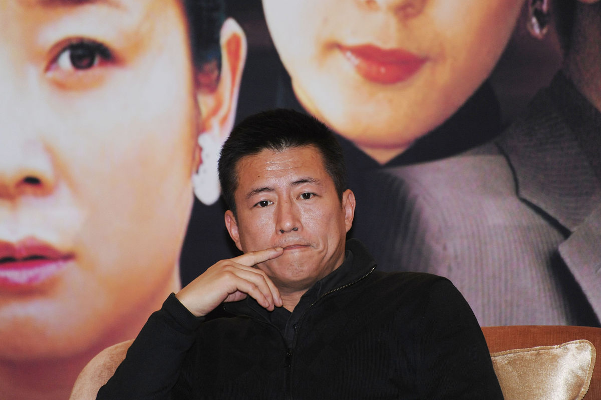 刘少华长得帅赞美之词